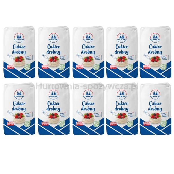 Diamant Cukier Drobny 1 Kg