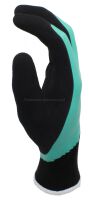 Rękawice dziane MCR Tornado HydraGrip rozm. 10 - 2