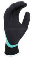 Rękawice dziane MCR Tornado HydraGrip rozm. 10 - 3