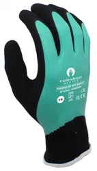 Rękawice Dziane Mcr Tornado Hydragrip Rozm. 10