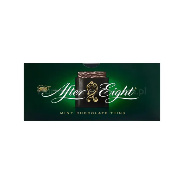 After Eight Czekoladki Deserowe Miętowe 200g