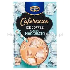 Kruger Caferezzo Ice Coffee Caffe Latte 100G