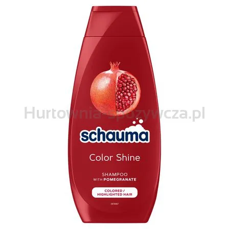 Schauma Szampon Color Shine 400ml