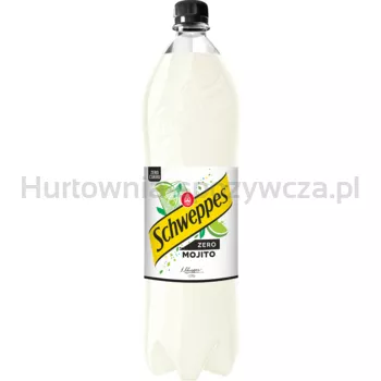 Schweppes Mojito Zero 1,35l Kaucja
