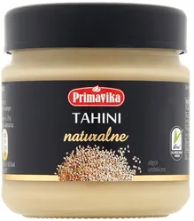 Tahini Naturalne 185 G