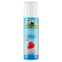 Bita Śmietana Mleczna Zagroda Spray 250 Ml Mw Dobry Wybór