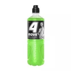 4move Isotonic Sports Drink Lime Mint Flavour PET 750ml