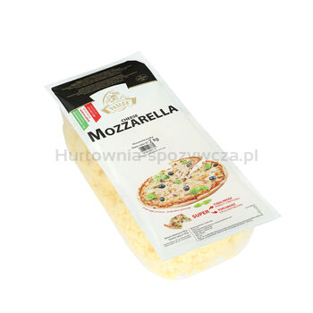 Pasłęk Mozzarella Kostka 2 Kg