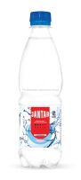 Woda źródlana średniozmineralizowana gazowana 500 ml - 2