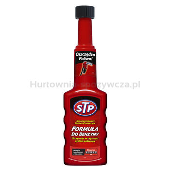 Formuła do benzyny 200 ml STP