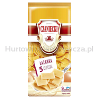 Czaniecki Makaron Łazanka 250G