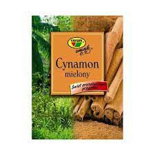 *Carum Cynamon Mielony 20G