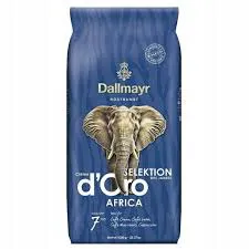 Dallmayr Kawa Ziarnista Crema Selektion Des Jahres 1000G