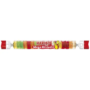 Haribo Mega Roulette 45G
