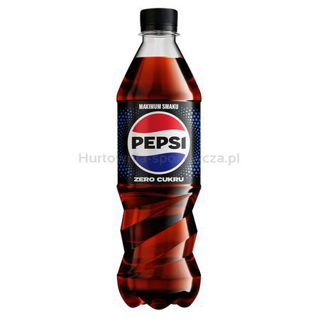 Pepsi Max Zero Sugar 500 Ml
