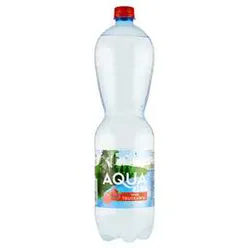 Woda Aqua Plus Truskawka Ngaz 1,5  L Mw Dobry Wybor Pet