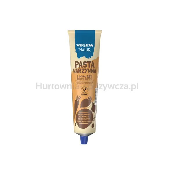 Vegeta Natur pasta warzywna 190G