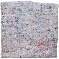 Ścierka Do Podłogi Office Products, Bawełna 60% , Gr. 210G/Mkw, 60X70Cm, Szara