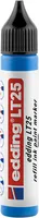 Tusz do uzupełniania markerów olejowych e-LT 25 ECOLINE, EDDING, niebieski - 2