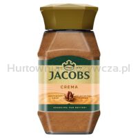 Jacobs Kawa Rozpuszczalna Crema 200 G