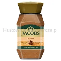 Jacobs Kawa Rozpuszczalna Crema 200 G