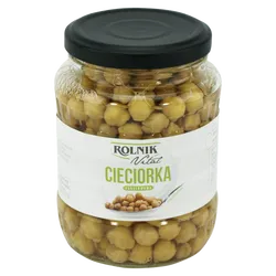 Rolnik Cieciorka Konserwowa 370 Ml Vital