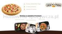 Spody do pizzy orkiszowe BIO 260 g (2 szt) - 2