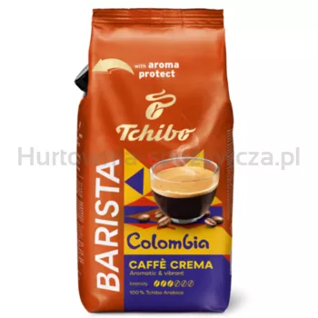 Tchibo Barista Origins Columbia 1000g ziarnista