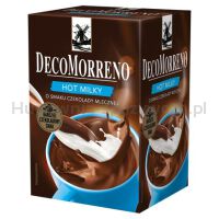 Decomorreno Napój Instant  La Festa Chocolatta Hot Milky 250 G (10 Saszetek)