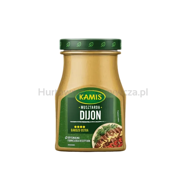 Kamis Musztarda Dijon 185g