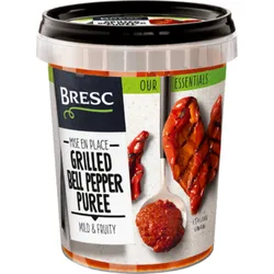 Puree Z Grilowanej Papryki Holandia 450G Bresc