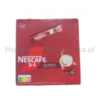 Nescafe Napój Kawowy 3In1 Classic Rozpuszczalny 28 X 16,5G