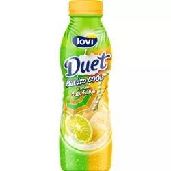 Jovi Duet Bardzo Cool Napój Jogurtowy Yuzu-Banan 350G