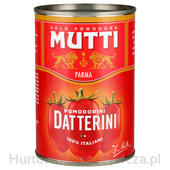 Mutti Pomidory Datterini 400G