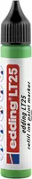 Tusz do uzupełniania markerów olejowych e-LT 25 ECOLINE, EDDING, zielony - 2