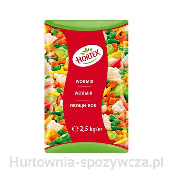 Hortex Wok Mix 2,5 Kg