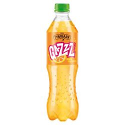 Tymbark Gazzzowany mango pomarańcza 500ml