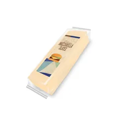 Ser Topiony Mozzarella Burger W Plastrach 1033G Delicious