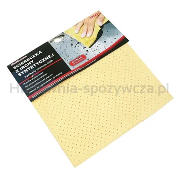 Ściereczka Z Irchy Syntetycznej