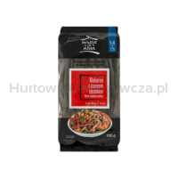 House Of Asia Makaron Ryżowy z czarnym sezamem 5mm 200g