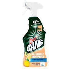 *Cillit Bang Spray 0,75L Naturally Powerful Łazienka