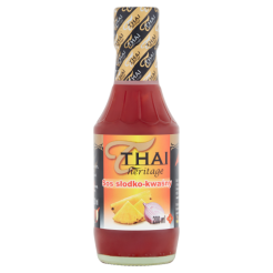 Thai Heritage Sos Słodko Kwaśny 200Ml
