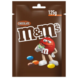 M&M'S Chocolate Czekolada Mleczna W Kolorowych Skorupkach 125 G