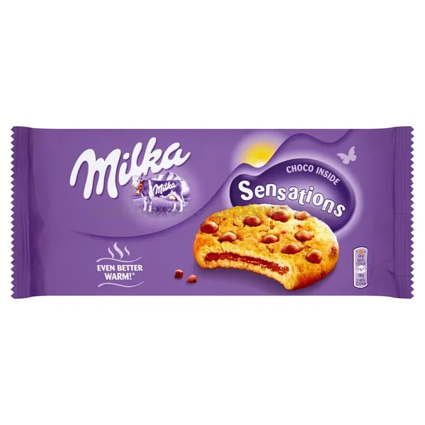 Milka Sensations 156g