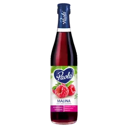 Paola Syrop O Smaku Malina 430 Ml