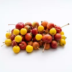 Jabłuszko Rajskie MIX POLSKA 250G