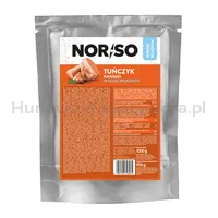 Norso Tuńczyk kawałki w sosie własnym 1kg