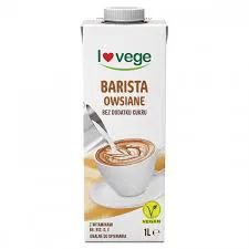 Lovege Napój Owsiany Dla Baristów 1L