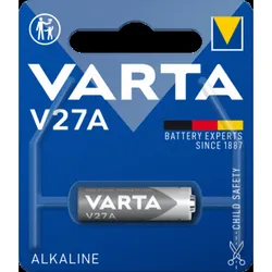 Varta Baterie Specjalistyczne V 27A 1 Szt.