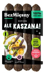 Bezmięsna Ale Kaszana 260G